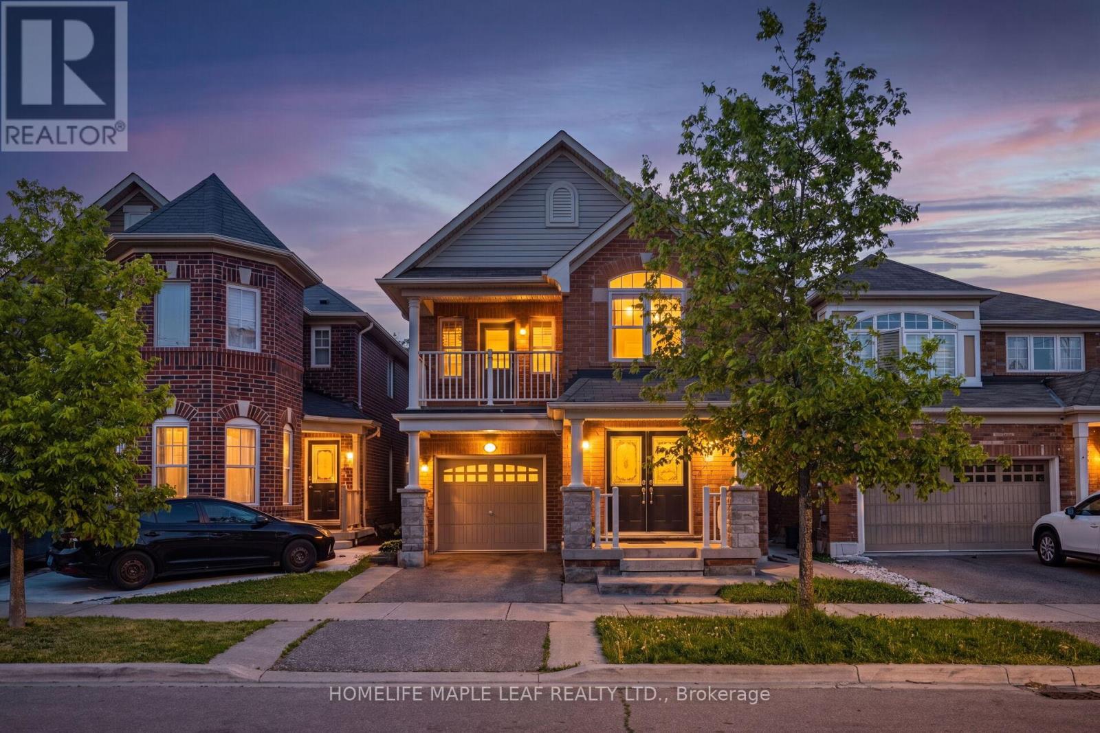 Detached at 15 DONOMORE DRIVE, Brampton (Northwest Brampton)