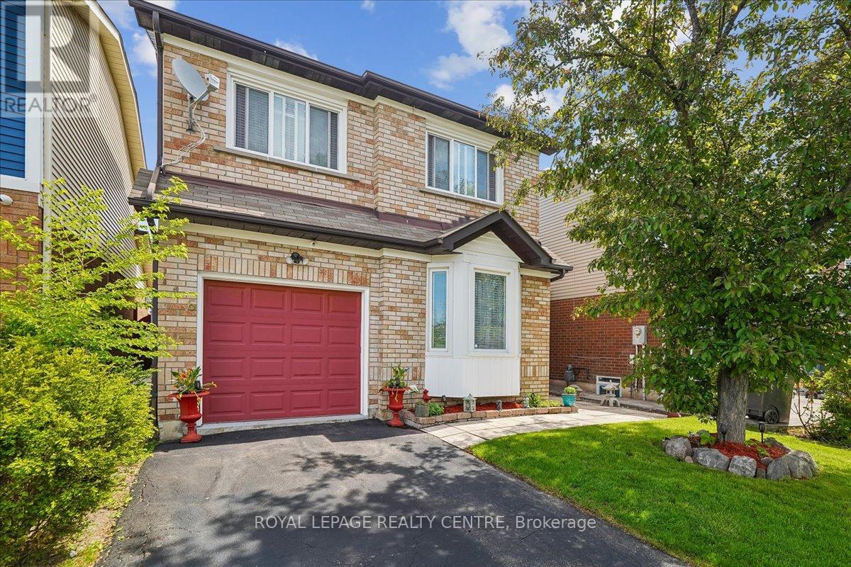 Detached at 116 CHIPMUNK CRESCENT, Brampton (Sandringham-Wellington)