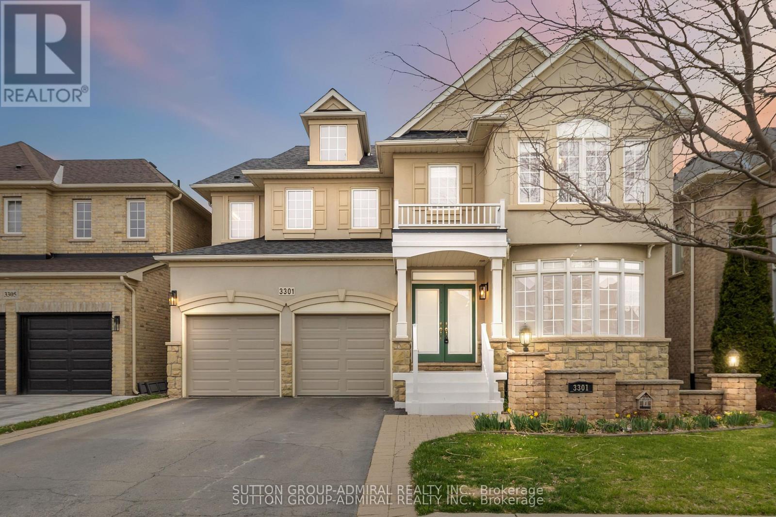 Detached at 3301 SKIPTON LANE, Oakville (BC Bronte Creek)