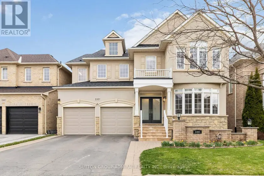 Detached at 3301 SKIPTON LANE, Oakville