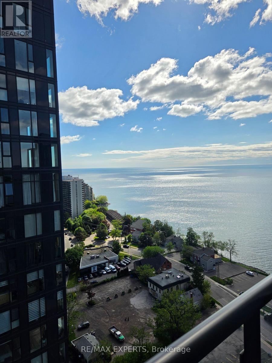 Apartment at 1903 - 2075 LAKESHORE ROAD, Burlington