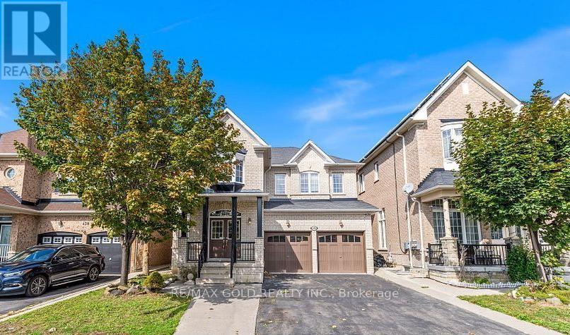 Detached at 428 FATHER TOBIN ROAD, Brampton (Sandringham-Wellington)