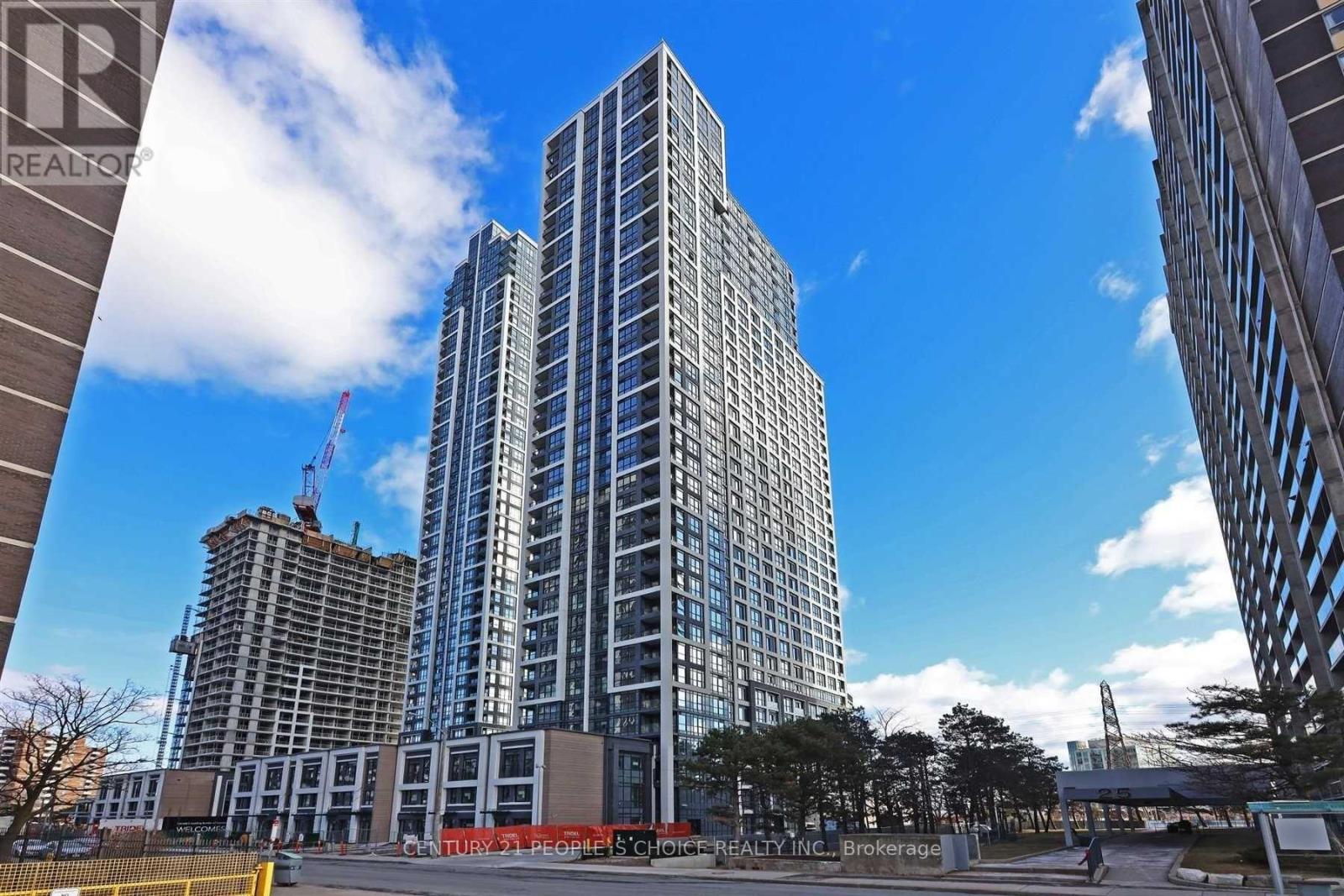 Apartment at 1718 - 9 MABELLE AVENUE, Toronto