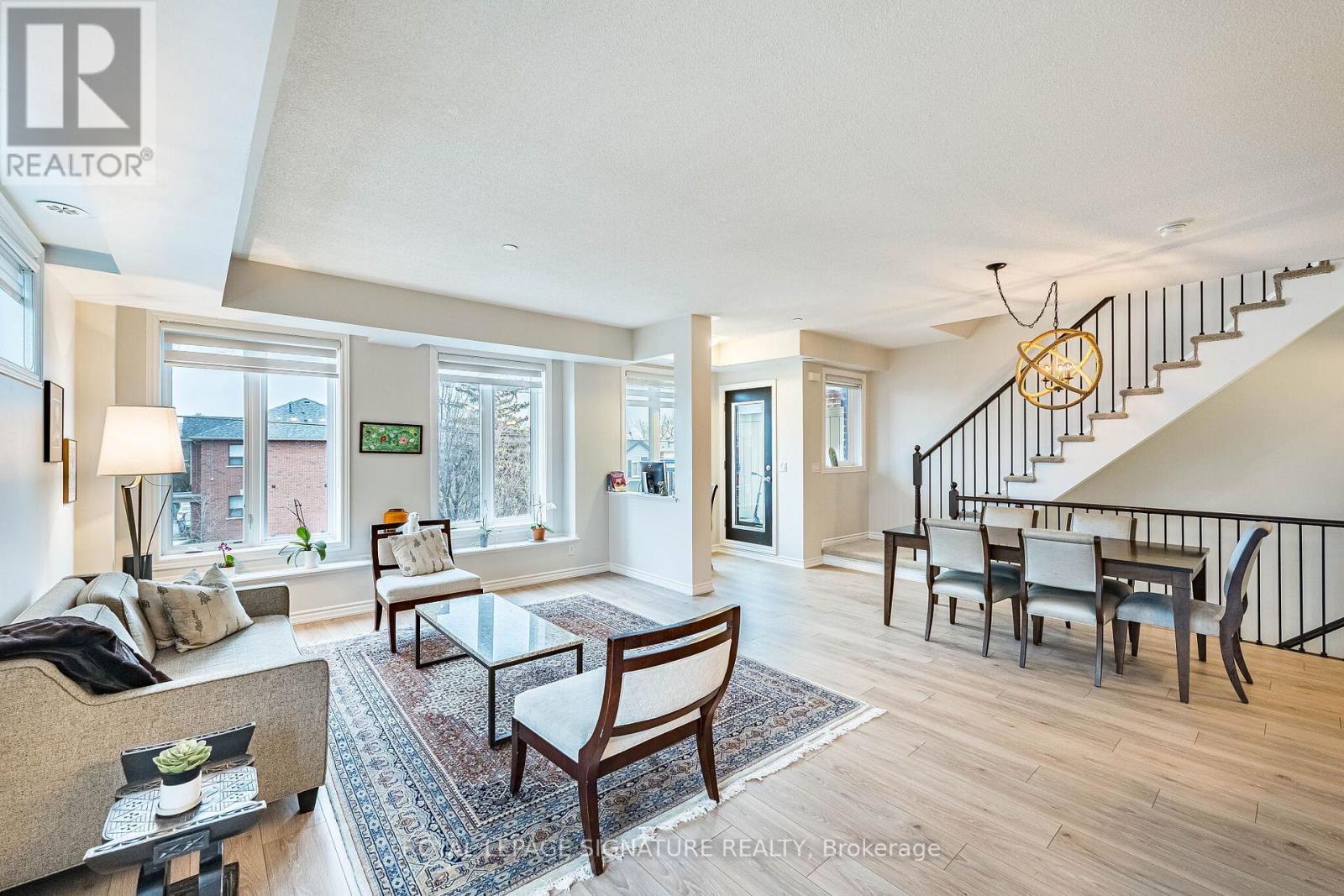 Townhouse at 27 - 120 TWENTY FOURTH STREET, Toronto