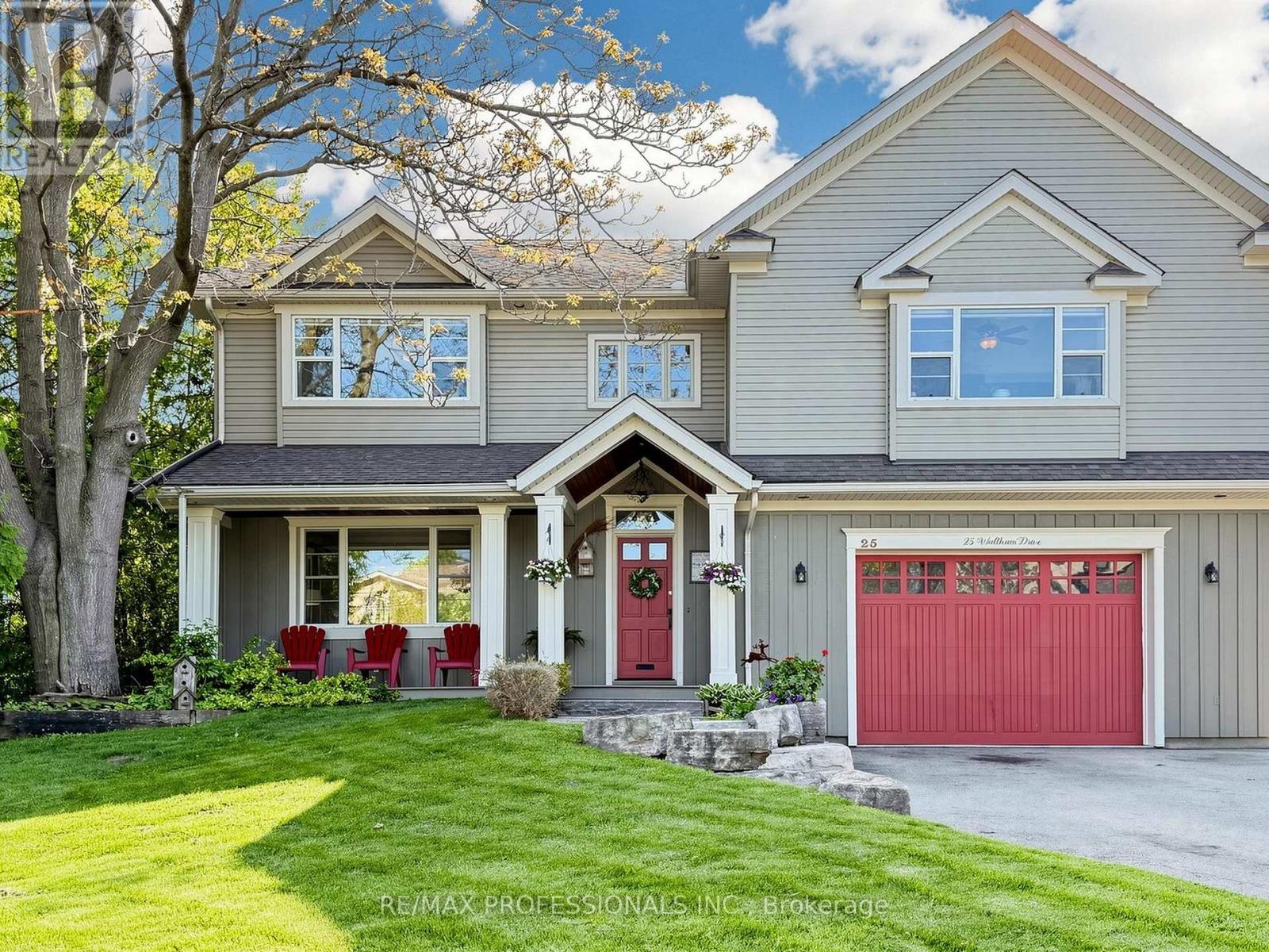 Detached at 25 WALTHAM DRIVE, Toronto (Thistletown-Beaumonde Heights)