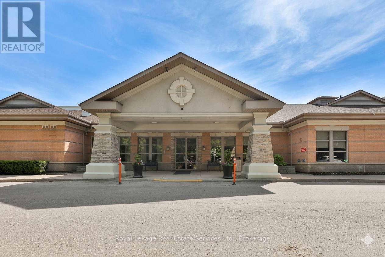 Apartment at 2205 - 100 BURLOAK DRIVE, Burlington (Appleby)