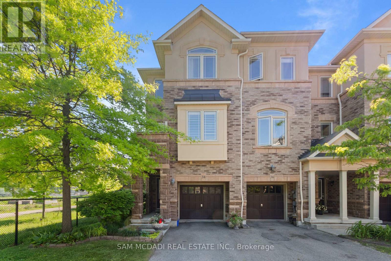 Townhouse at 38 - 6625 FALCONER DRIVE, Mississauga (Streetsville)