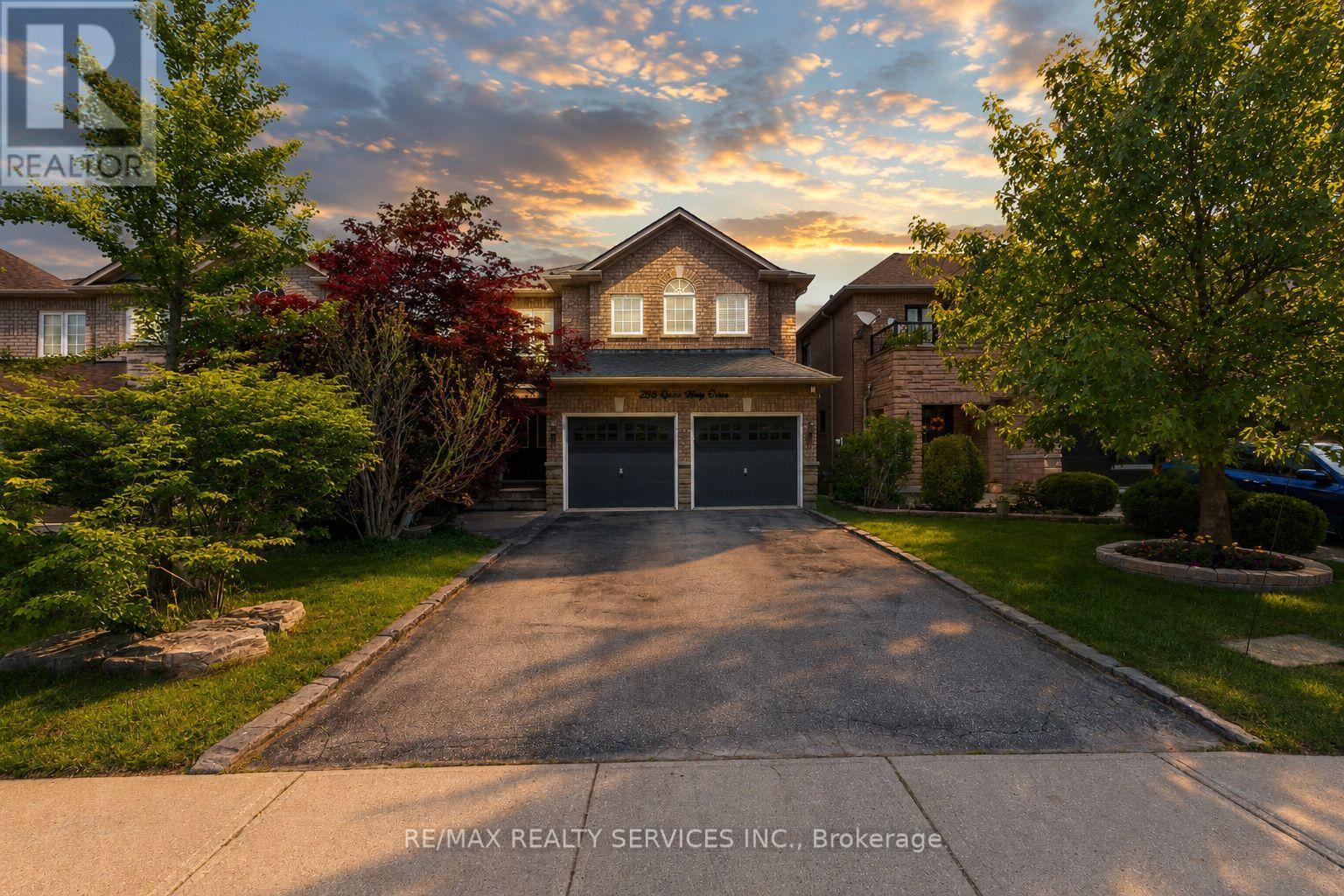 Detached at 295 QUEEN MARY DRIVE, Brampton (Fletcher's Meadow)