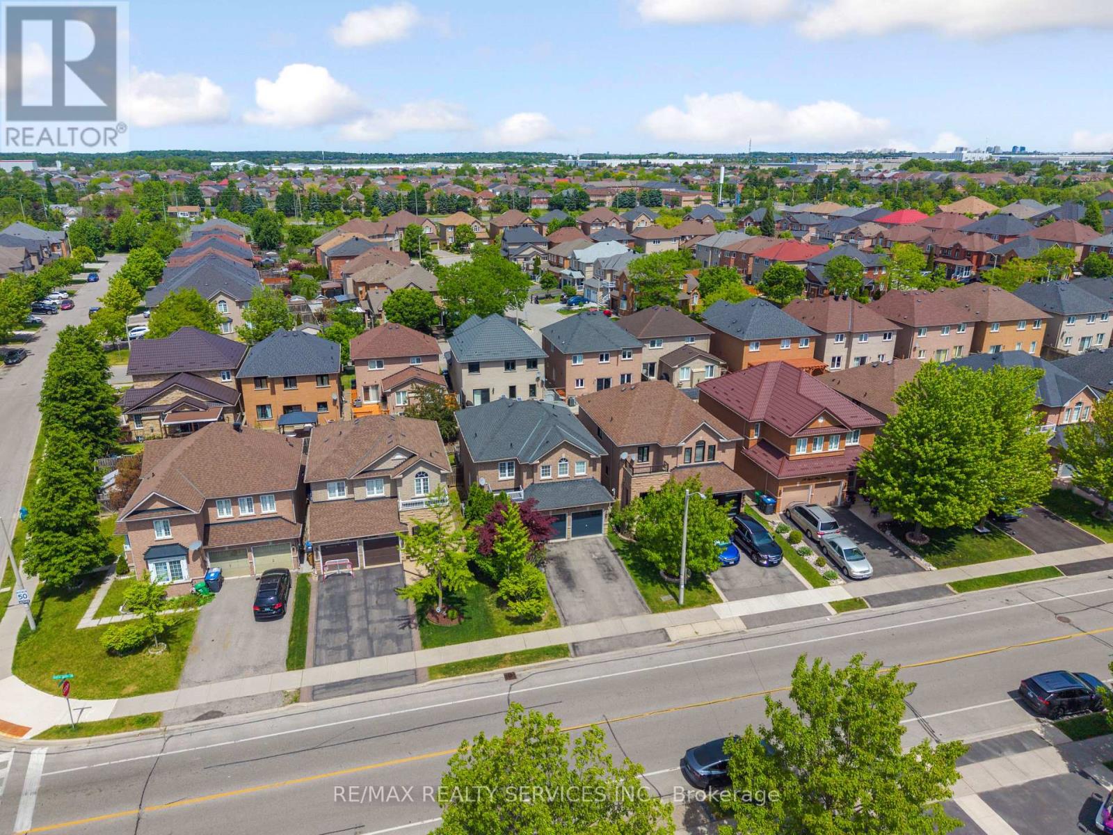 Detached at 295 QUEEN MARY DRIVE, Brampton