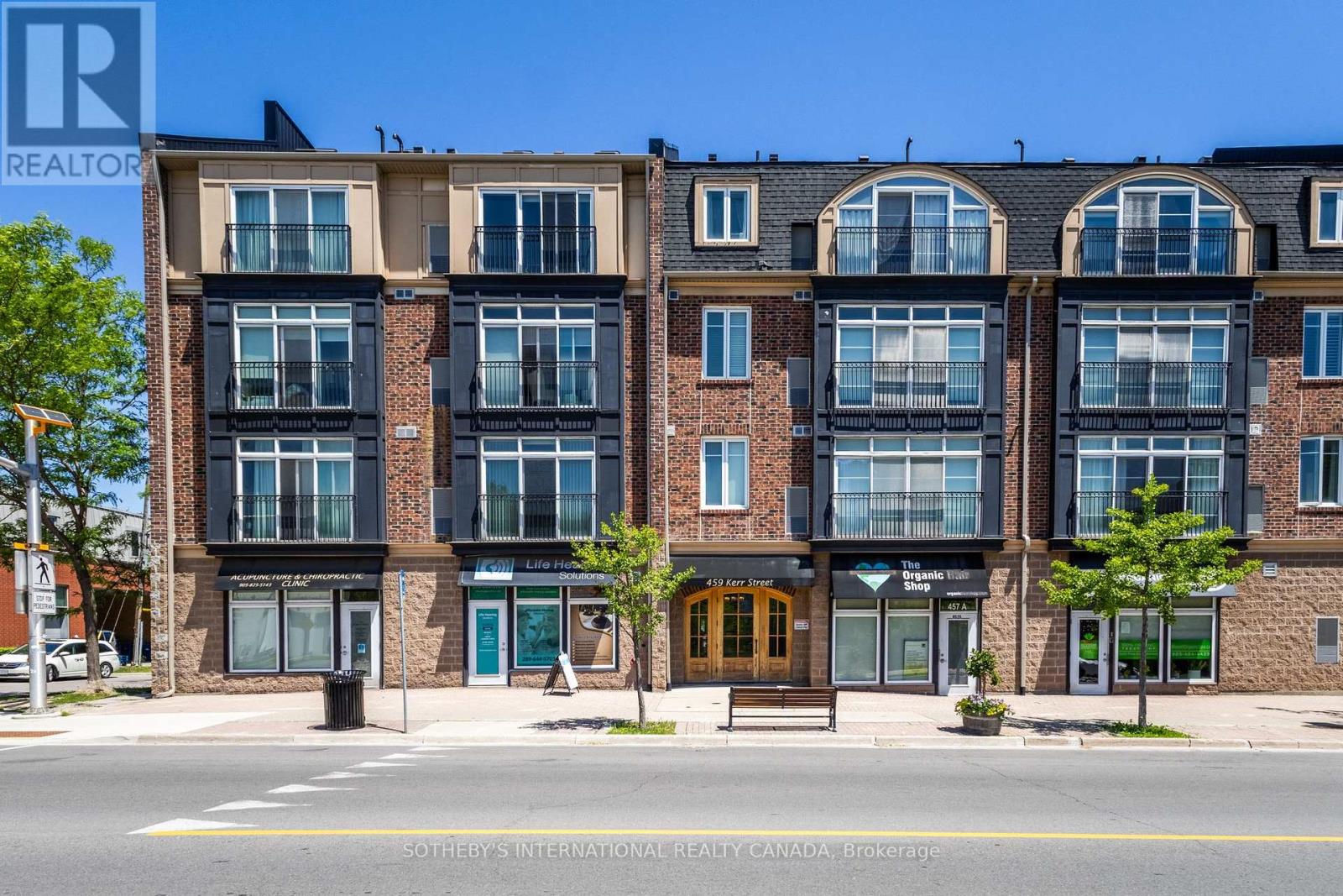 Apartment at 203 - 459 KERR STREET, Oakville (CO Central)