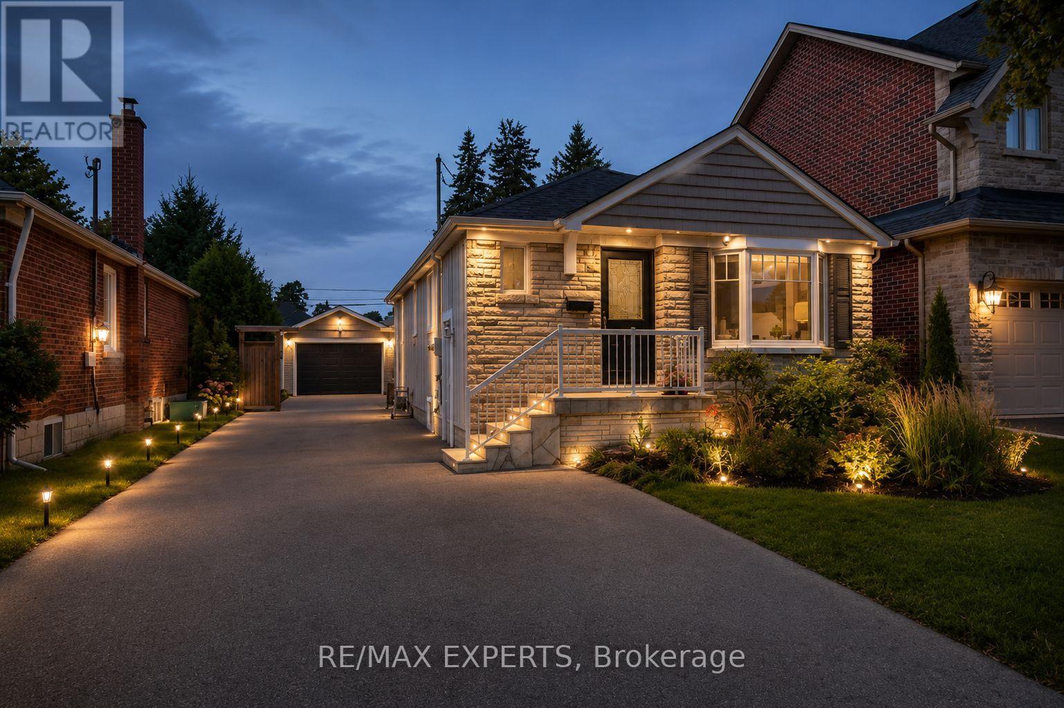 Detached at 10 LADY BANK ROAD, Toronto (Stonegate-Queensway)