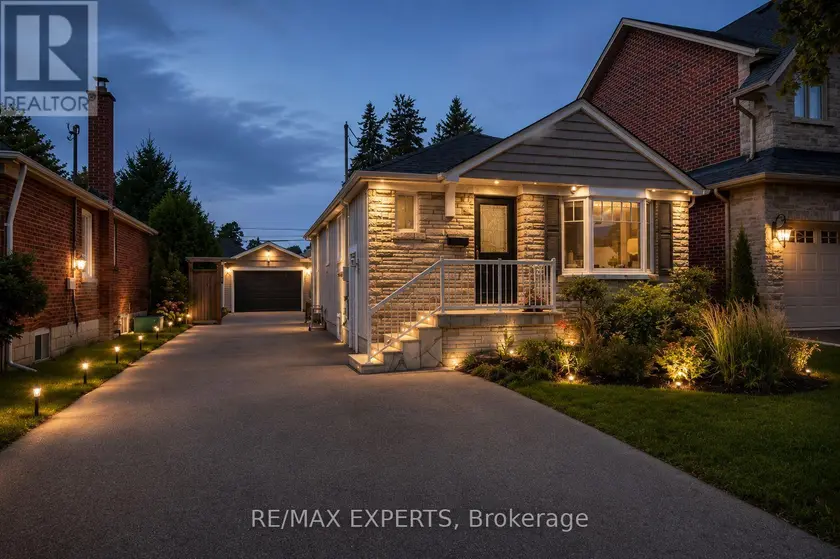 Detached at 10 LADY BANK ROAD, Toronto (Stonegate-Queensway)