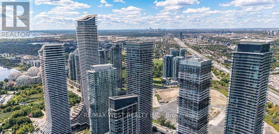Apartment at 4007 - 70 ANNIE CRAIG DRIVE, Toronto (Mimico)