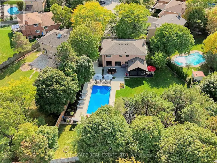 Detached at 2585 KENNA COURT, Mississauga (Sheridan)
