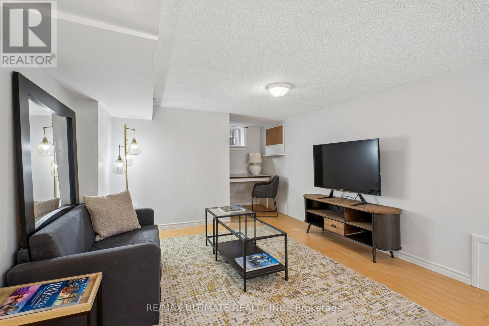 Detached at BASEMENT - 34 COMPTON CRESCENT, Toronto