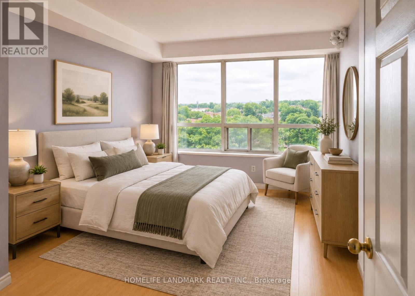 Apartment at 501 - 400 WEBB DRIVE, Mississauga
