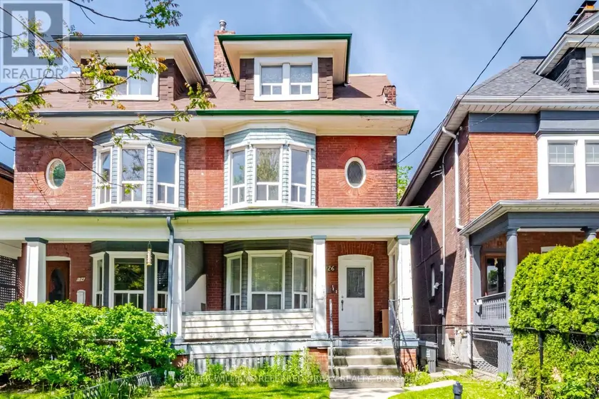 Semi-Detached/Link at 126 CLOSE AVENUE, Toronto