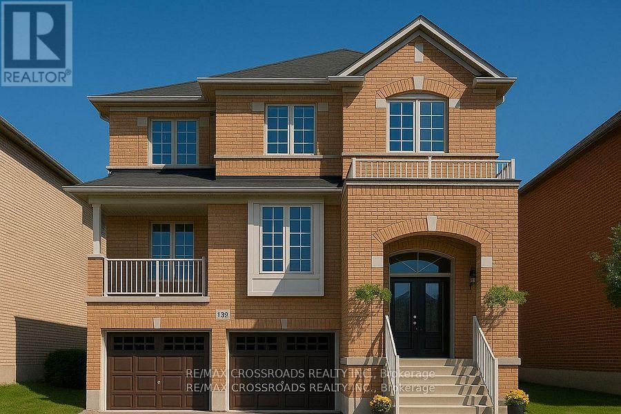 Detached at 119 RUSSELL CREEK DRIVE, Brampton (Sandringham-Wellington North)