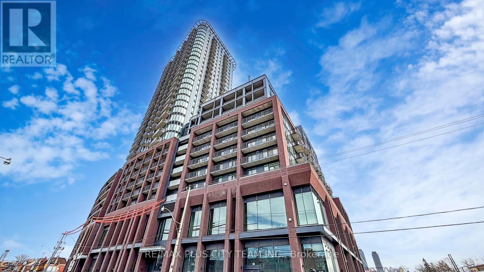 Apartment at 802 - 1185 DUPONT STREET, Toronto (Dovercourt-Wallace Emerson-Junction)
