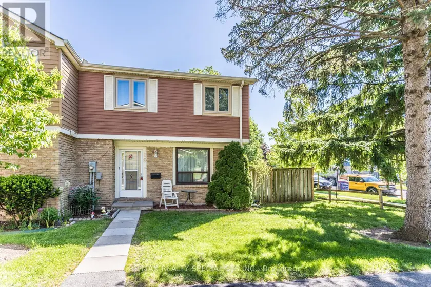 Townhouse at 19 - 98 FALCONER DRIVE, Mississauga