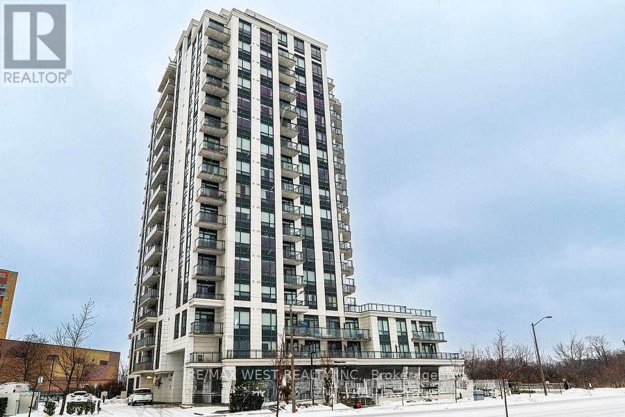 Apartment at 1402 - 840 QUEENS PLATE DRIVE, Toronto (West Humber-Clairville)