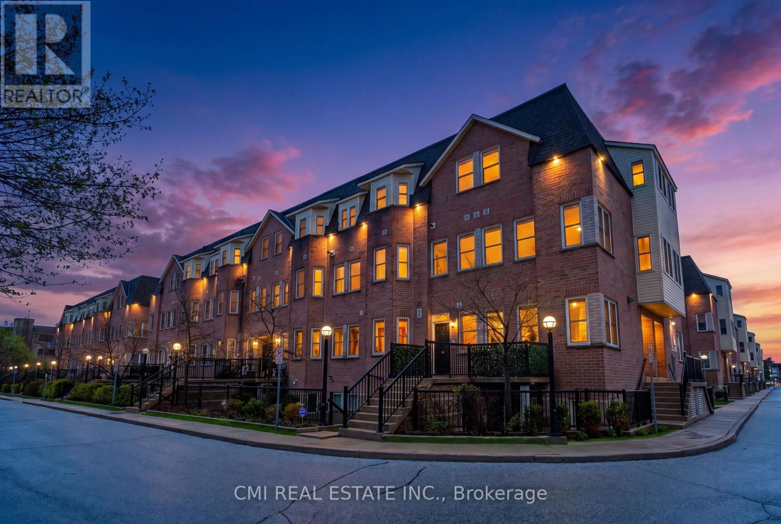 Townhouse at 164 - 760 LAWRENCE AVENUE W, Toronto (Yorkdale-Glen Park)