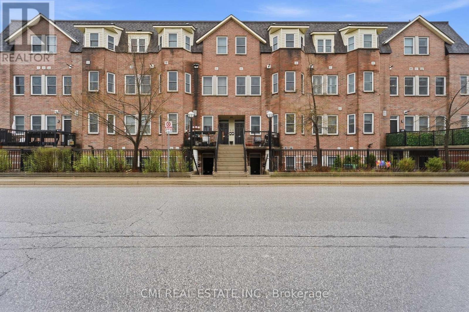 Townhouse at 164 - 760 LAWRENCE AVENUE W, Toronto