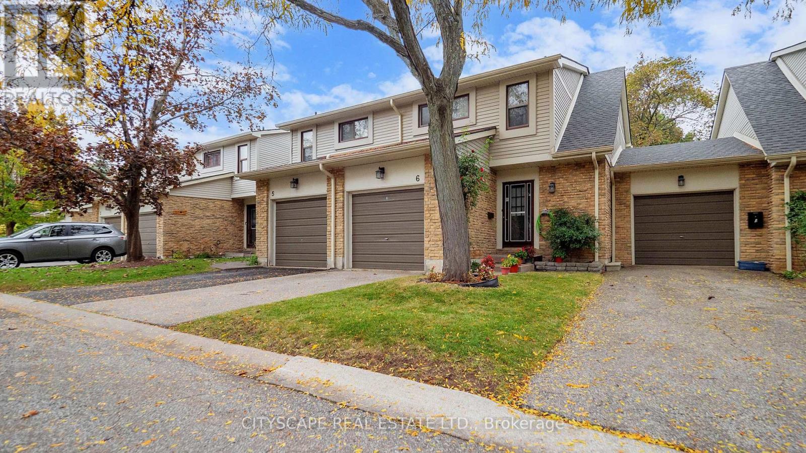 Townhouse at 6 - 2701 AQUITAINE AVENUE, Mississauga