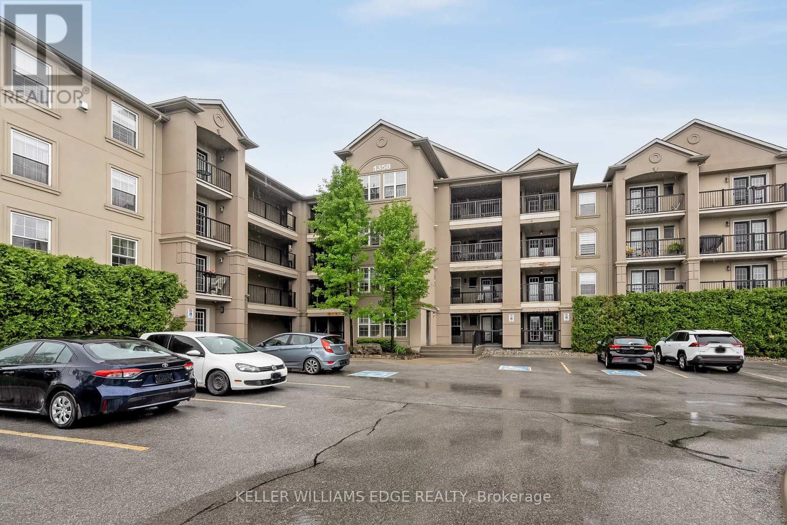Apartment at 308 - 1350 MAIN STREET E, Milton