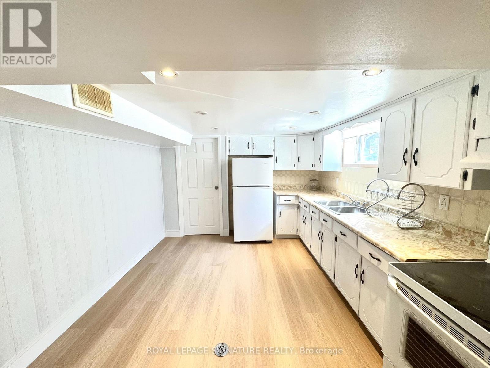 Detached at LOWER - 36 ASHMORE AVENUE, Toronto