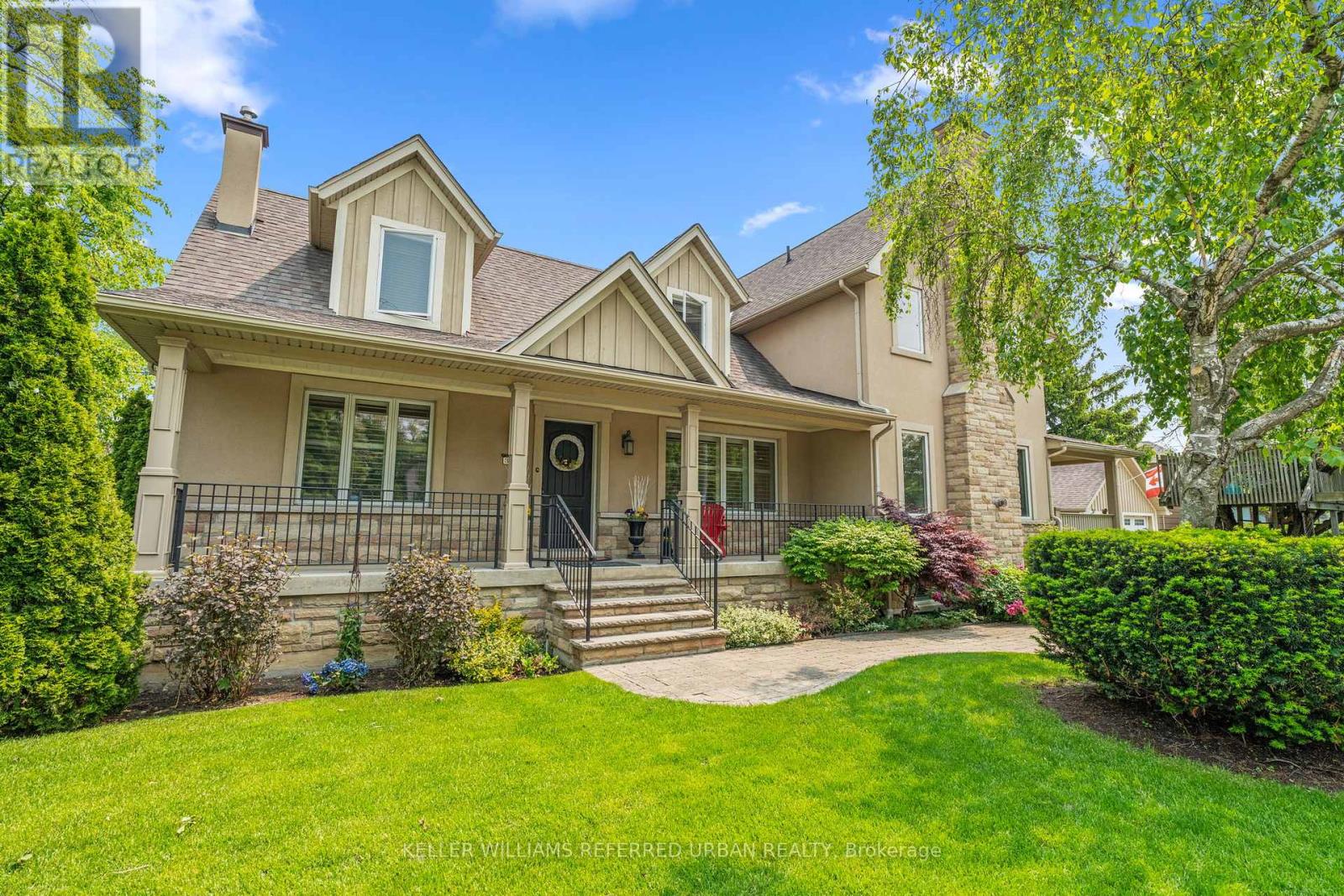 Detached at 317 RATHBURN ROAD, Toronto (Islington-City Centre West)