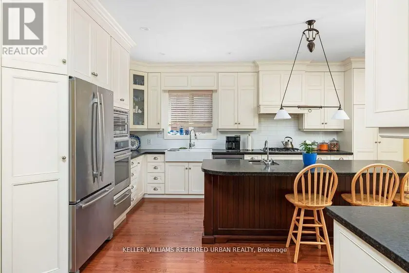 Detached at 317 RATHBURN ROAD, Toronto (Islington-City Centre West)