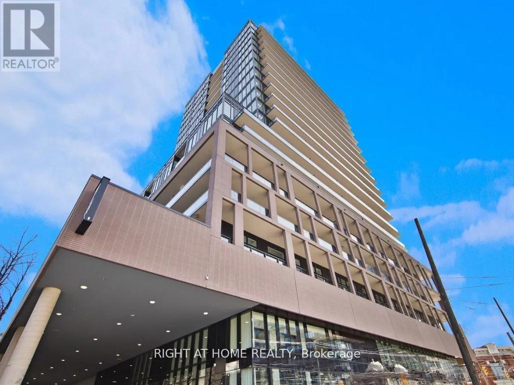 Apartment at 1608 - 285 DUFFERIN STREET, Toronto (South Parkdale)