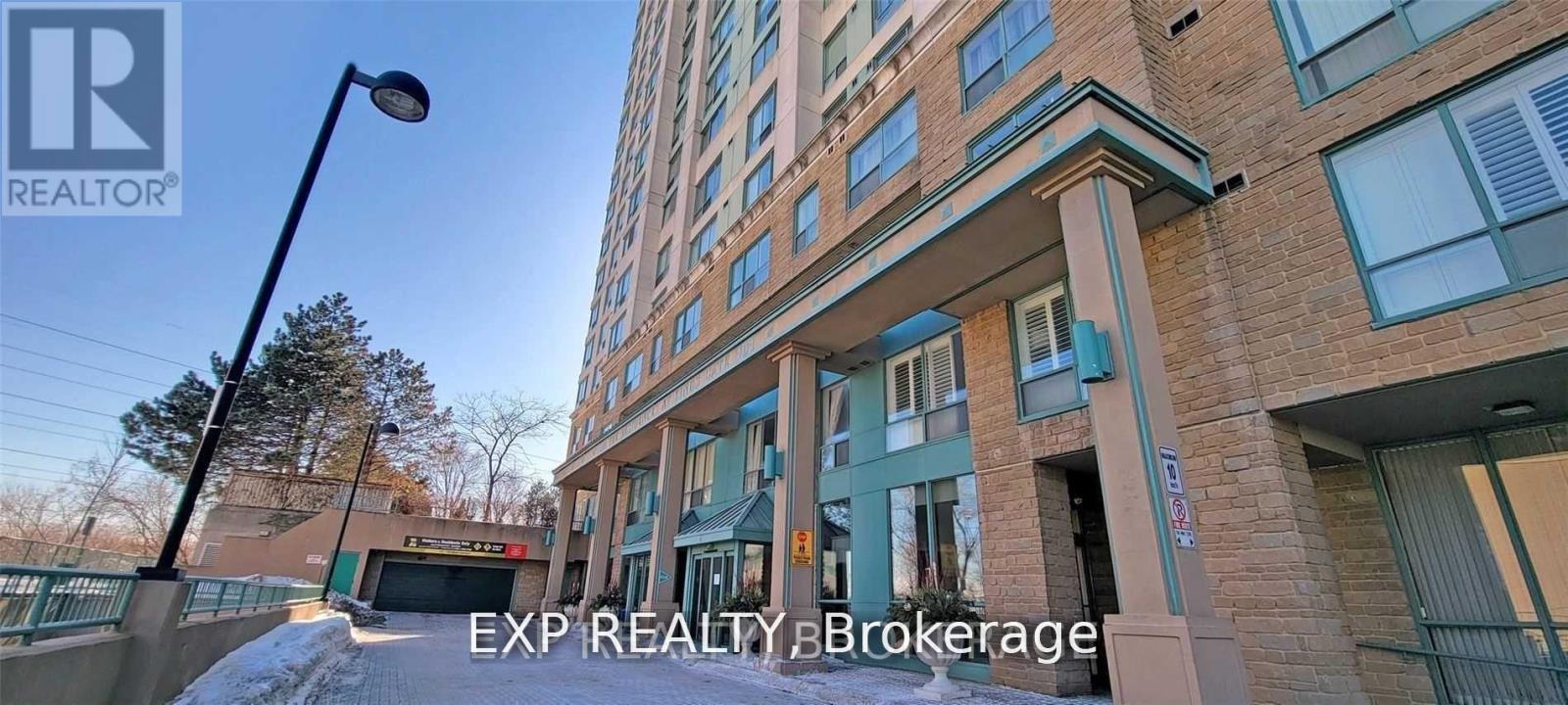Apartment at 2010 - 101 SUBWAY CRESCENT, Toronto (Islington-City Centre West)