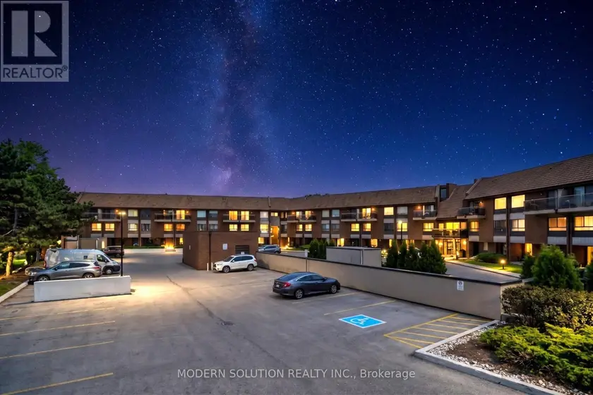 Apartment at 201 - 1000 CEDARGLEN GATE N, Mississauga (Erindale)