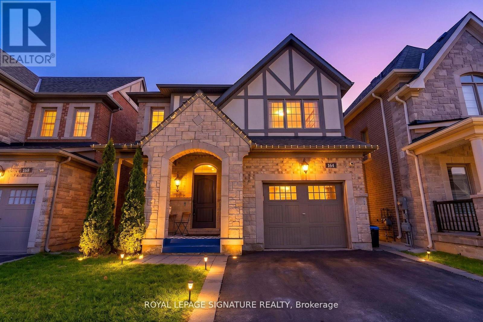 Detached at 164 WHEAT BOOM DRIVE, Oakville (GO Glenorchy)