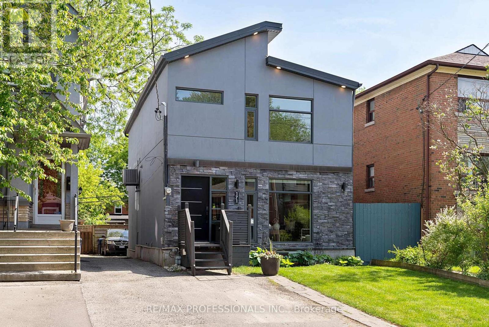 Detached at 171 SYMONS STREET, Toronto (Mimico)