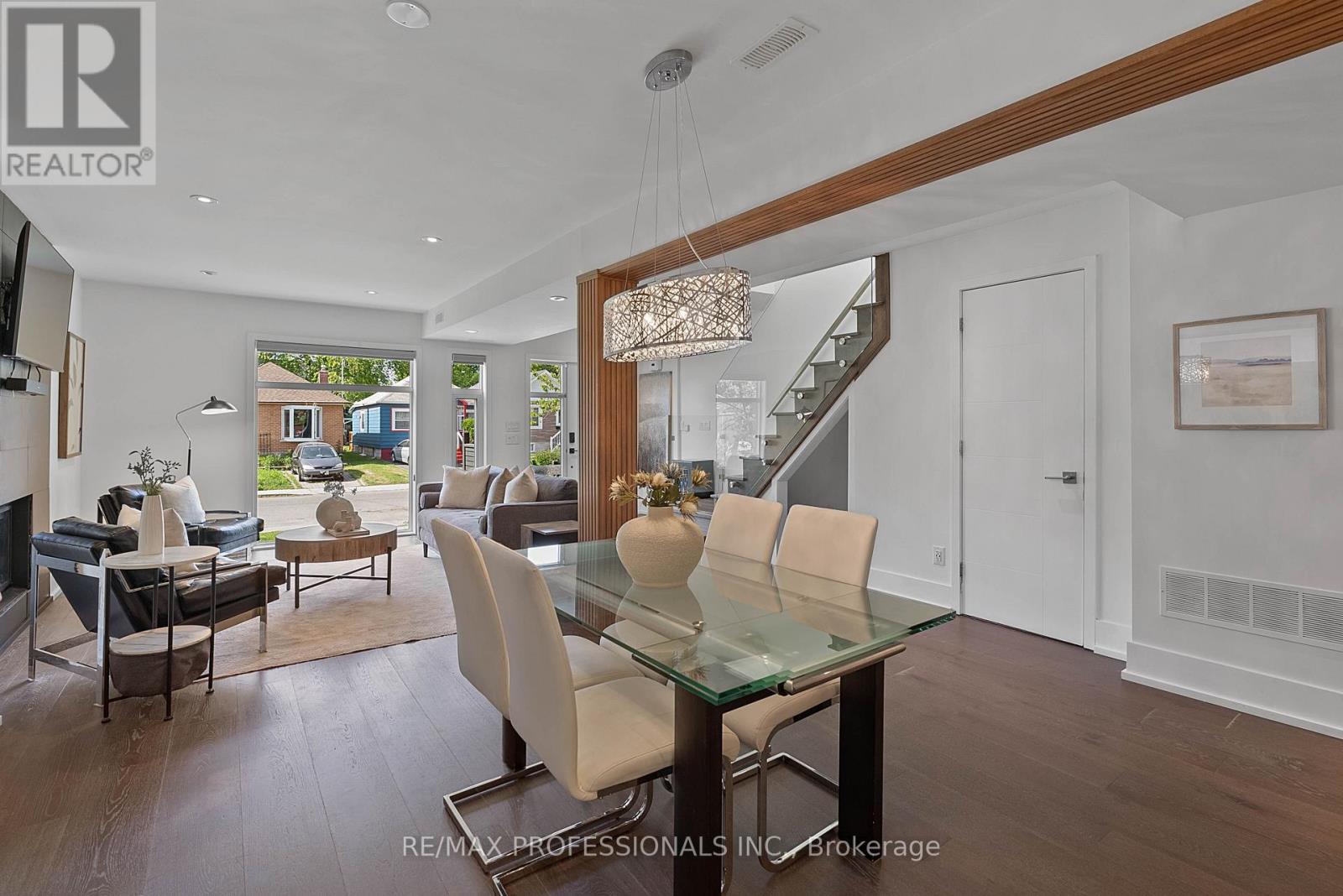 Detached at 171 SYMONS STREET, Toronto