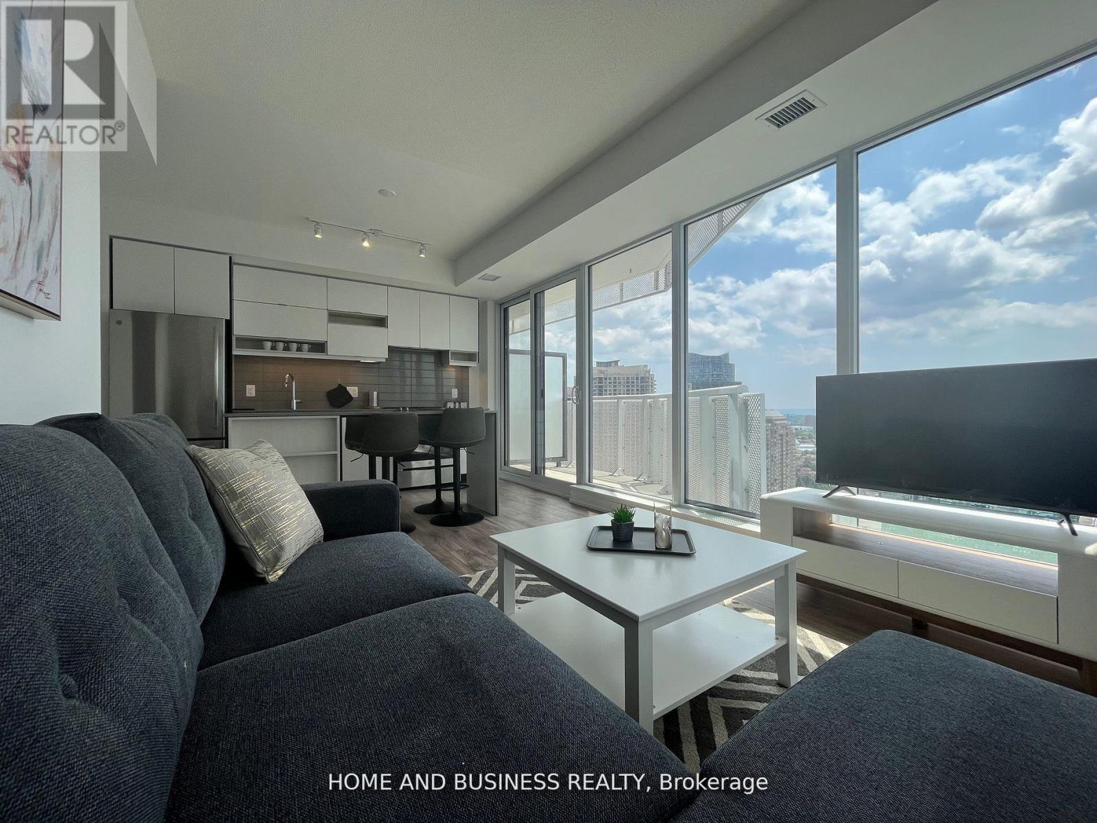 Apartment at 2410 - 4065 CONFEDERATION PARKWAY, Mississauga (City Centre)