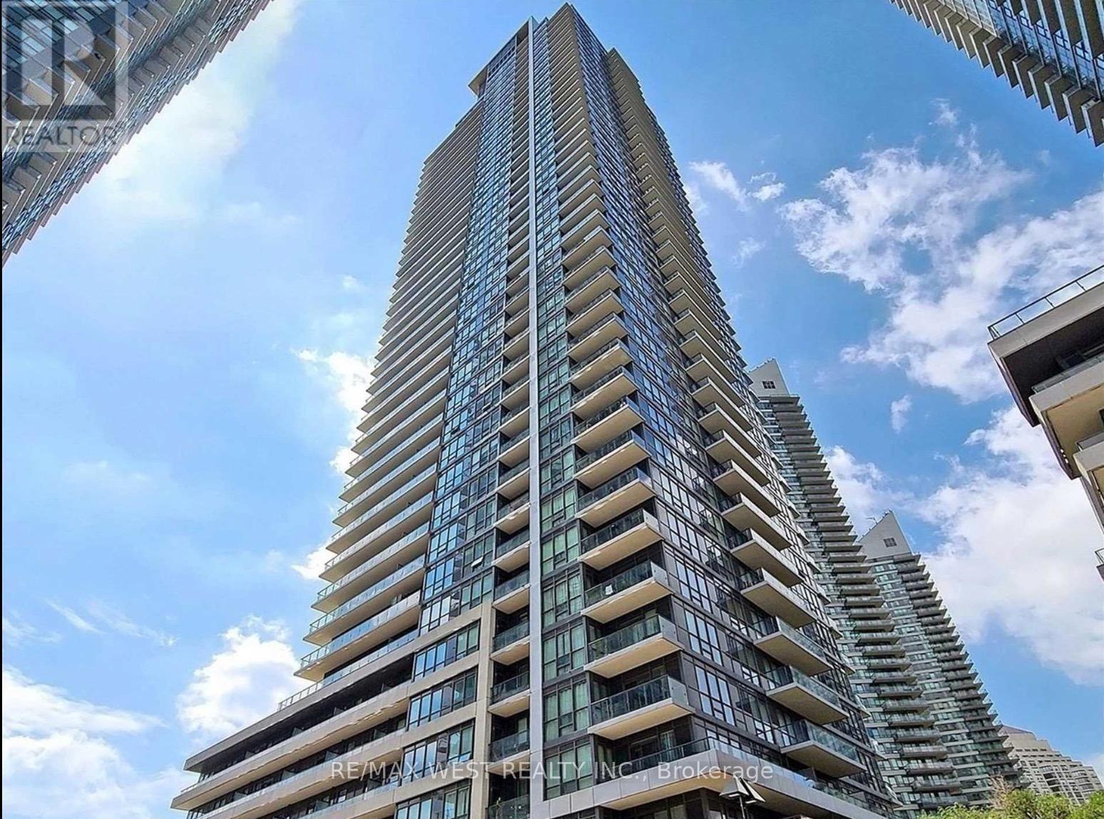 Apartment at 3301 - 2212 LAKE SHORE BOULEVARD W, Toronto