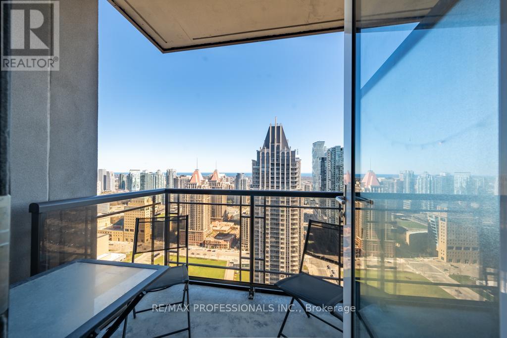 Apartment at 3506 - 385 PRINCE OF WALES DRIVE, Mississauga (City Centre)
