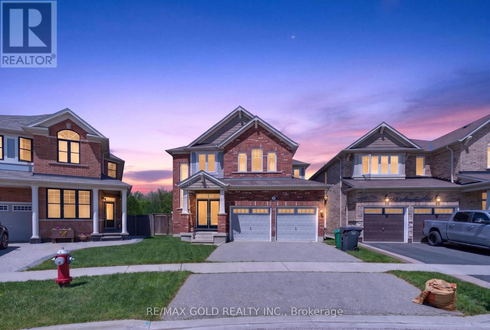 Detached at 120 MIRACLE TRAIL, Brampton (Northwest Brampton)
