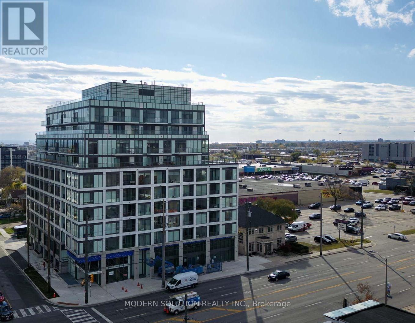 Apartment at 1001 - 1195 THE QUEENSWAY, Toronto (Islington-City Centre West)