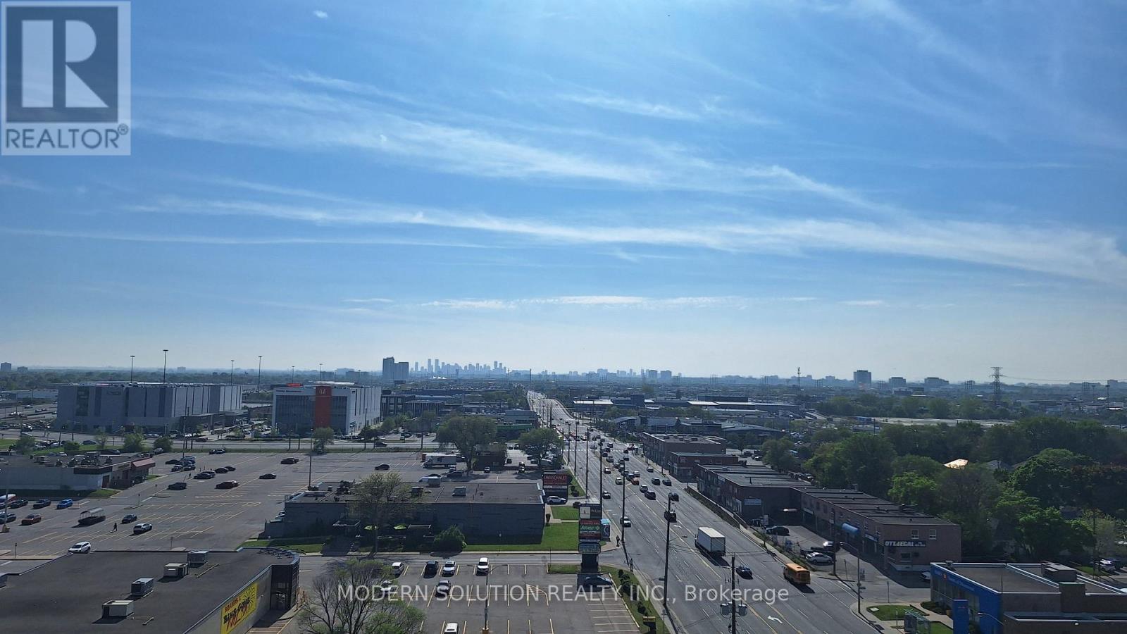 Apartment at 1001 - 1195 THE QUEENSWAY, Toronto