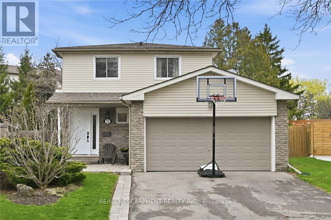 Detached at 712 AUBURN CRESCENT, Burlington (Shoreacres)
