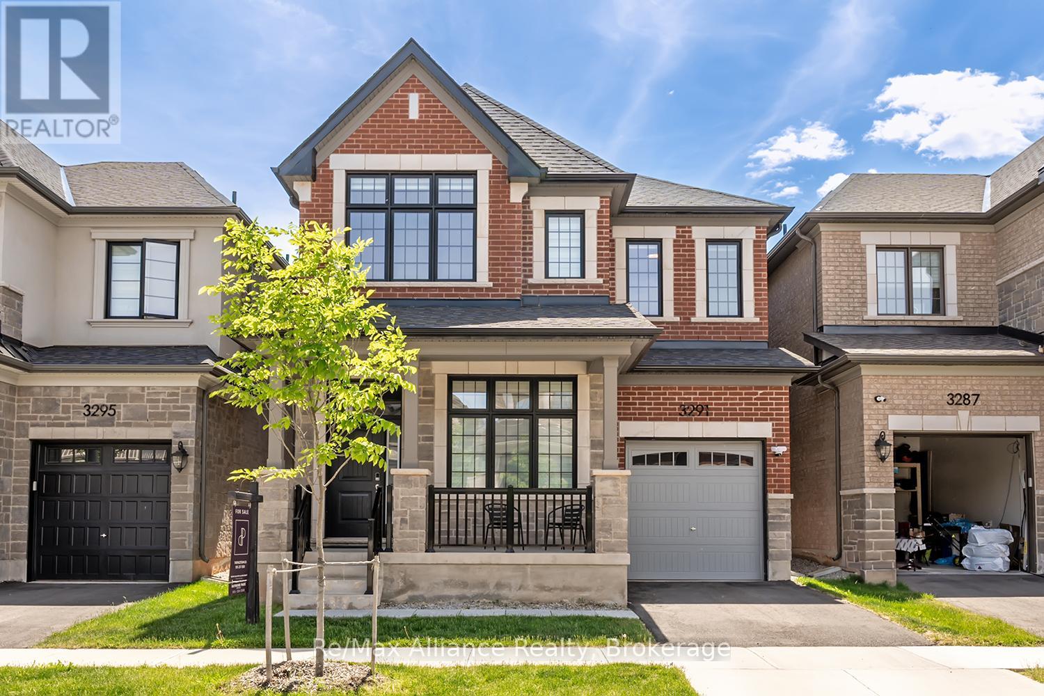 Detached at 3291 HARASYM TRAIL, Oakville