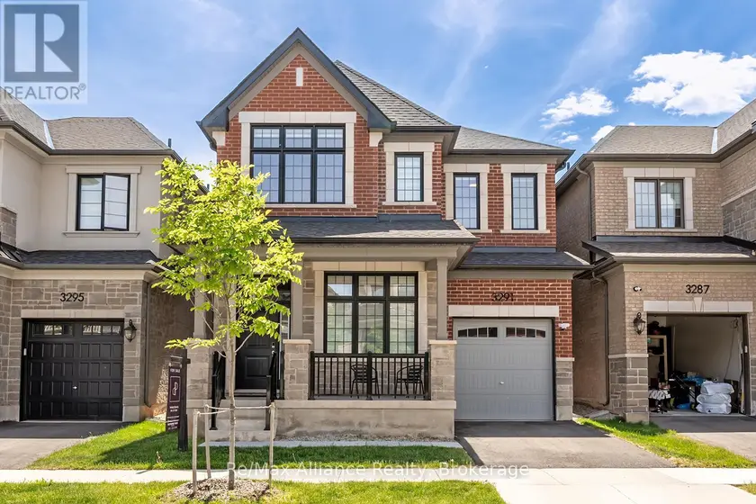 Detached at 3291 HARASYM TRAIL, Oakville (NW Northwest)