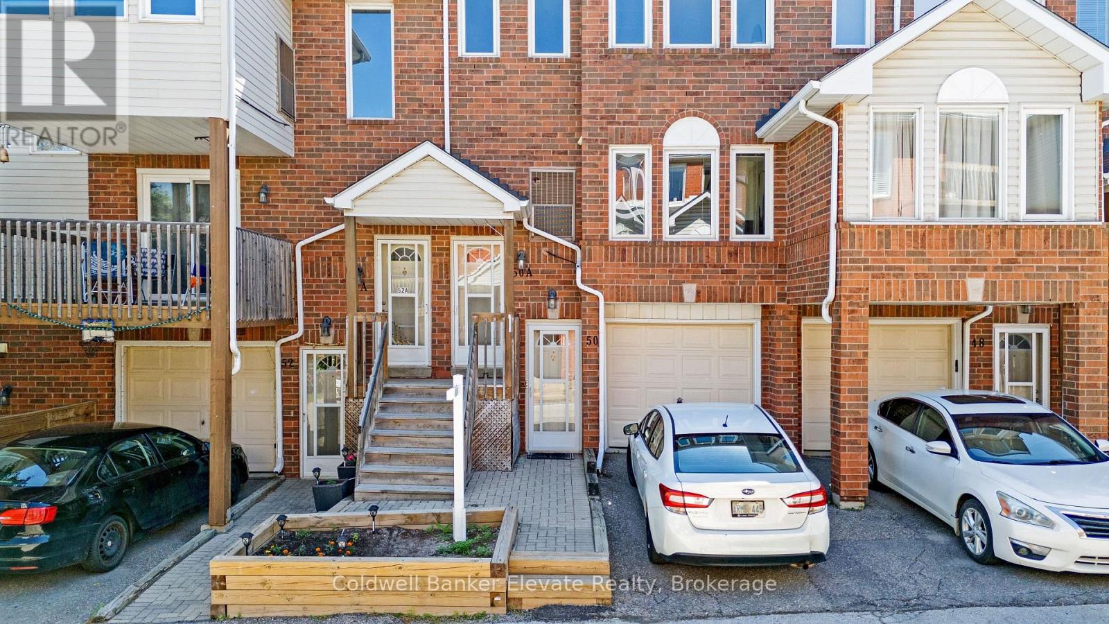 Townhouse at 50A WYLIE CIRCLE, Halton Hills