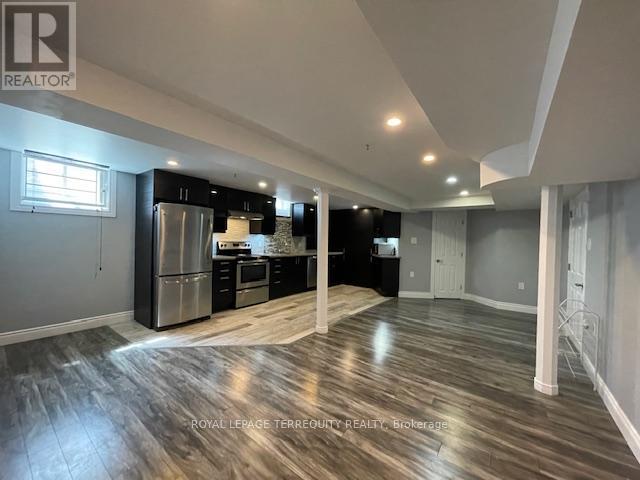 Detached at BSMT - 482 CAMDEN CIRCLE, Mississauga