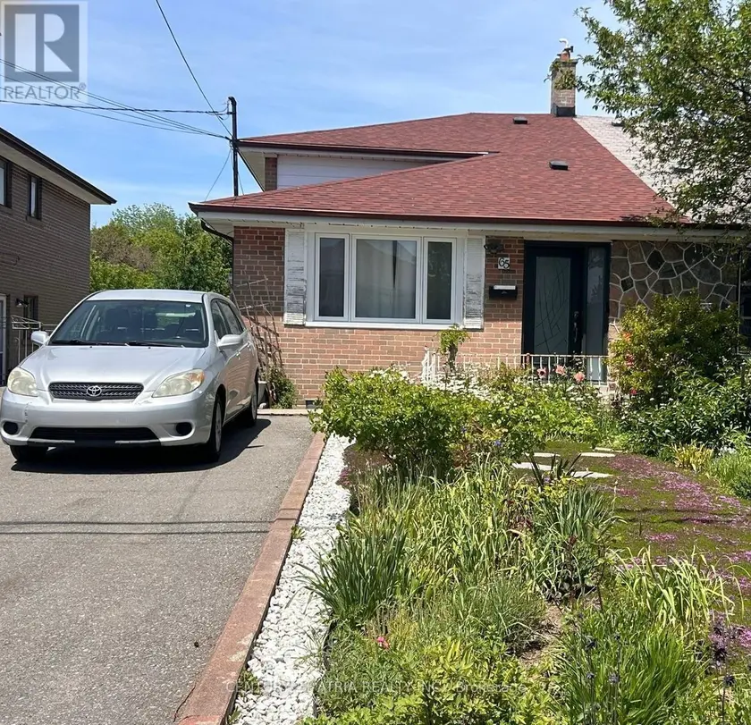 Semi-Detached/Link at LOWER - 65 NEWLIN CRESCENT, Toronto